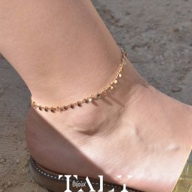 Ankle chain Visby