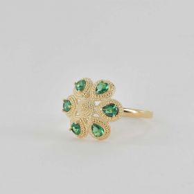 Rosario rings