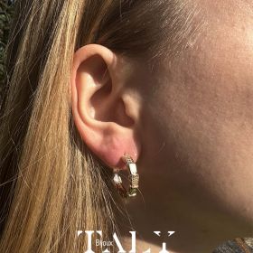 Oran earrings