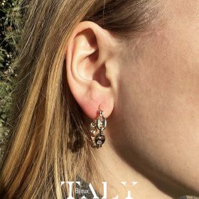Azul earrings