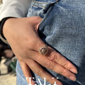 Posadas ring