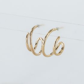 Oshkosh earrings