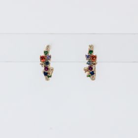 Coalfell earrings