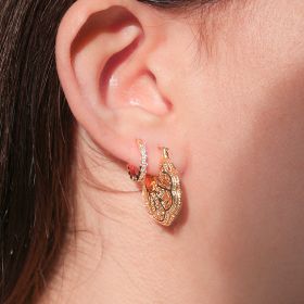 Pendientes Pirae