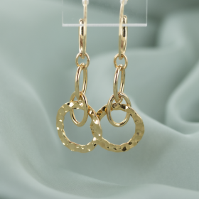 Bursa earrings