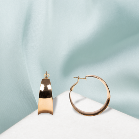 Boucles d'oreilles Gori