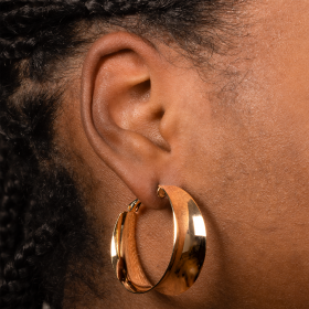 Boucles d'oreilles Gori