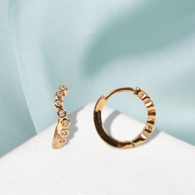 Boucles d'oreilles Batoumi