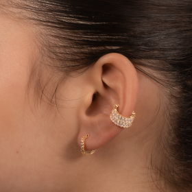 Boucles d'oreilles Batoumi