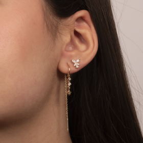 Boucles d'oreilles Bafra