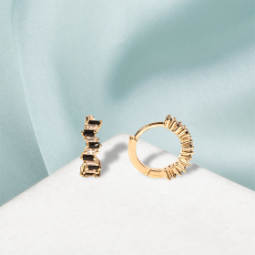 Boucles d'oreilles Loum