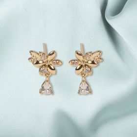 Boucles d'oreilles Mostar