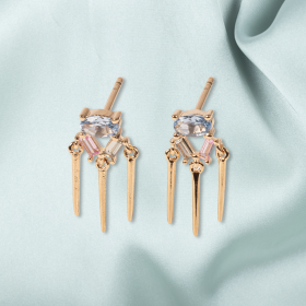 Boucles d'oreilles Tampico