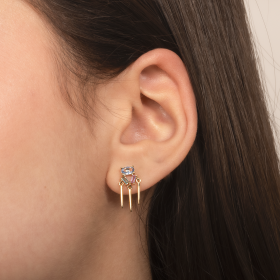 Boucles d'oreilles Tampico