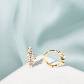 Vilnius earrings