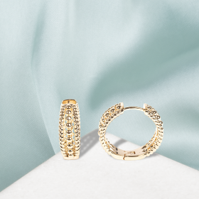 Tbilissi earrings