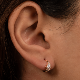 Vilnius earrings