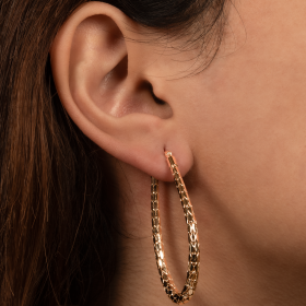 Troon earrings