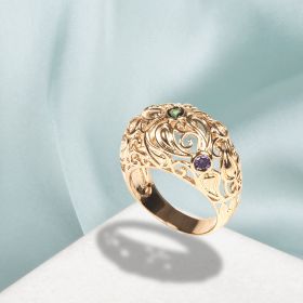 Anillo Olinda