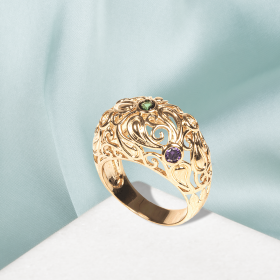 Anillo Olinda