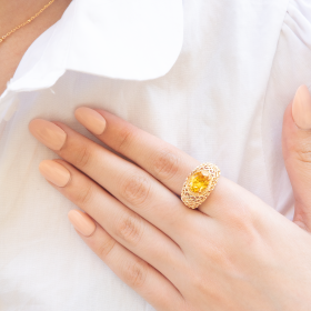 Lashio ring