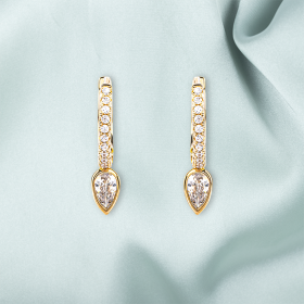 Boucles d'oreilles Tseri