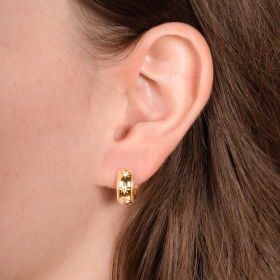 Boucles d'oreilles Tawau