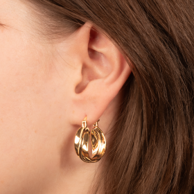 Lisala earrings