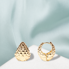 Boucles d'oreilles Malua