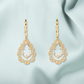 Boucles d'oreilles Kasama