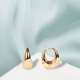 Boucles d'oreilles Buala