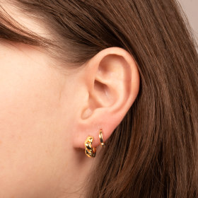 Boucles d'oreilles Gizo