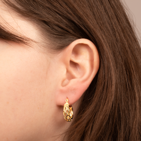 Boucles d'oreilles La Romana