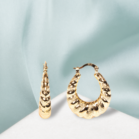 Boucles d'oreilles Hana