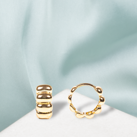 Boucles d'oreilles Ewarton