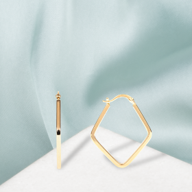 Boucles d'oreilles Mandeville