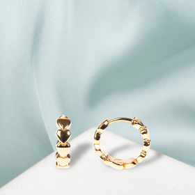 Boucles d'oreilles Christiana