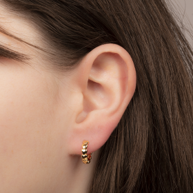 Boucles d'oreilles Christiana