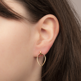 Boucles d'oreilles Porus