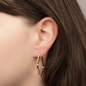 Boucles d'oreilles Mandeville