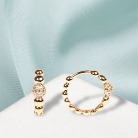 Boucles d'oreilles Salisbury