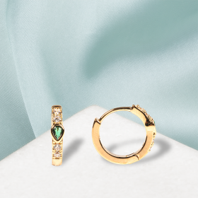 Boucles d'oreilles Canefield