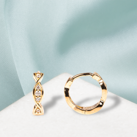 Boucles d'oreilles Paia