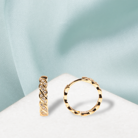 Boucles d'oreilles Hanalei