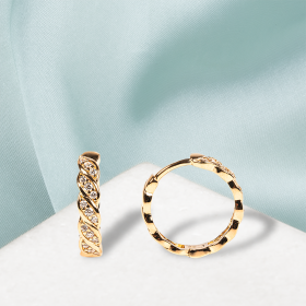 Boucles d'oreilles Hanalei