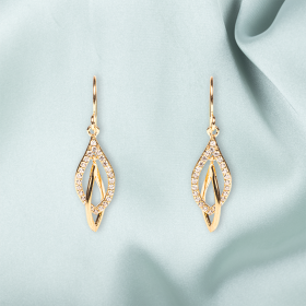 Boucles d'oreilles Atkinson