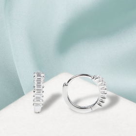 Boucles d'oreilles Campbell