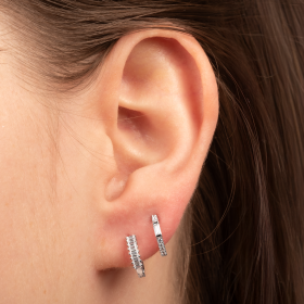 Boucles d'oreilles Campbell