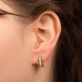 Boucles d'oreilles Laudat