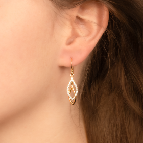 Boucles d'oreilles Atkinson